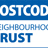 Logo Postcode Neighbourhood Trust
