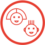 Logo Growing Up New Mexico, Inc.