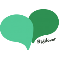 Logo Ridilover, Inc.