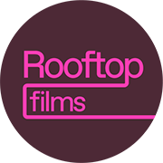 Logo Rooftop Films Inc.
