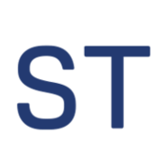 Logo ST PLAST a/s