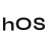 Logo hOS, Inc.