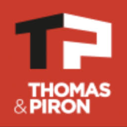 Logo Thomas & Piron Bau SA