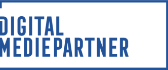 Logo Digital Mediepartner AS