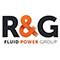 Logo R&G Fluid Power Group Ltd.