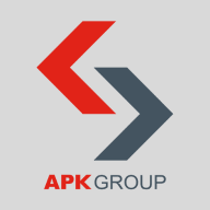 Logo Apk Wegenbouw NV