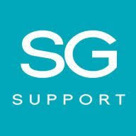 Logo Sg Global Support Services Sdn Bhd.