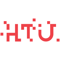 Logo Al-Hussein Technical University