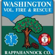 Logo Washington Volunteer Fire & Rescue, Inc