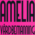 Logo Amelia Vårdbemanning AB