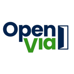 Logo OpenVia