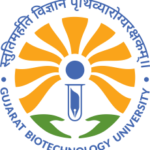 Logo Gujarat Biotechnology University