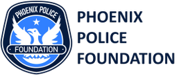 Logo Phoenix Police Foundation, Inc.