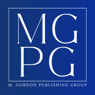 Logo M. GORDON PUBLISHING GROUP, INC.