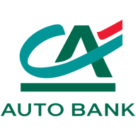Logo FCA Bank SpA Niederlassung Deutschland