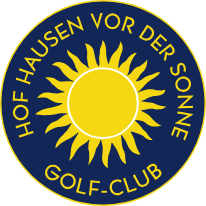 Logo Hof Hausen vor der Sonne Golf AG