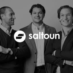 Logo Saltoun Capital Partners
