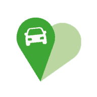 Logo Greenmobility Belgium NV
