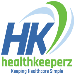 Logo HealthKeeperz, Inc.