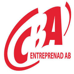Logo CBA Entreprenad AB
