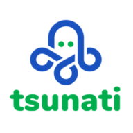 Logo Tsunati, Inc.