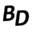 Logo Bar Djus AS