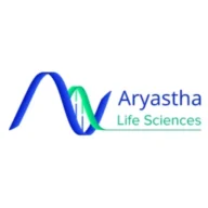 Logo Aryastha Life Sciences Pvt Ltd.