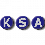 Logo KSA Kugelstrahlzentrum Aachen GmbH