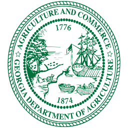 Logo Georgia Department of Agriculture