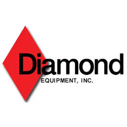 Logo Diamond Equipment, Inc.