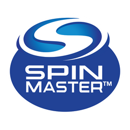 Logo Spin Master Toys UK Ltd.