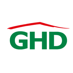 Logo GHD GesundHeits GmbH Deutschland