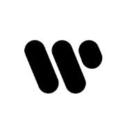 Logo Warner Music Australia Pty Ltd.