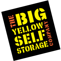 Logo BIG Yellow Self Storage Co. Ltd.