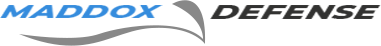 Logo Maddox Defense, Inc.